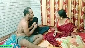 What the fuck is this naughty indian family banging?