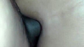 What If Her First Anal Shatters Latina Milf Expectations Bent Over Big Ass Creampie