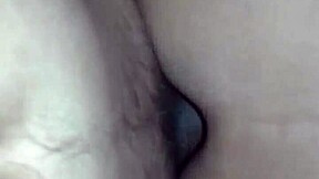 What If Her First Anal Shatters Latina Milf Expectations Bent Over Big Ass Creampie