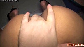 Ladyboy donut barebacked then creampied! 🍩💦🔥