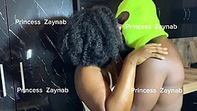 he bends me over kitchen counter pounds doggystyle till i scream loud