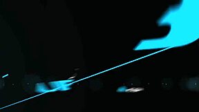 Skinny Brunette Babe Blows Johnny Nitro Hardcore on Couch.