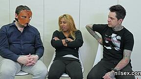 Ready for Brutal Anal Asylum Therapy Chick?