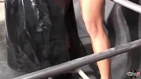 female domination madame noir squirts tight pussy orgasm toys wet control