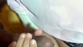 that latina stepmom gets so hot in her homemade yoga solo with dildo