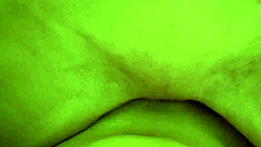 Short haired girlfriend's sneaky POV dick pounding session