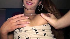 Ladyboy donut barebacked then creampied! 🍩💦🔥