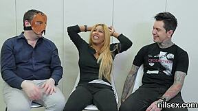 Ready for Brutal Anal Asylum Therapy Chick?