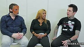 Ready for Brutal Anal Asylum Therapy Chick?