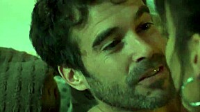 Jazmín Stuart Poses As Sexy Argentinian Beauty