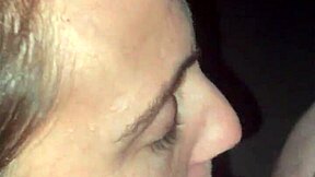 pov public bj... then he fucks my wet pussy outdoors 😩💦