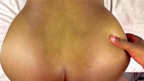 Desi Couple Enjoys Romantic Hotel Night Together