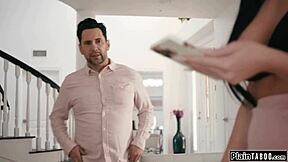 i betray her trust face fucking deepthroat her milf pussy ass licking rough taboo