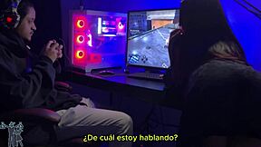 esposa battles marvel spider-man 2 in wild competition with subtitles