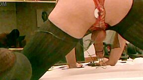 Jett Hoovers Shocked by Electro Machine on Wild First Date!