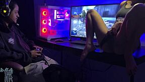 esposa battles marvel spider-man 2 in wild competition with subtitles