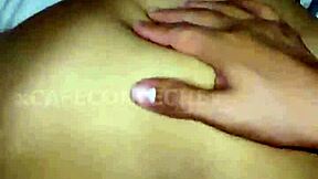 whoa, my boss teaches me to fuck her ass and i fill her pussy with cum