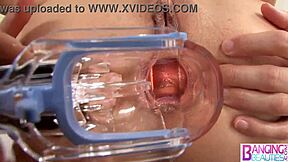 Julia Ann's Gaping Asshole Explored Deep by Monster Cock in Hardcore Ass to Mouth Action