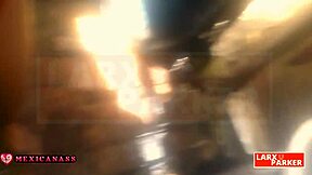 i'm watching kassandra's virtual casting reveal her smooth shaved vagina