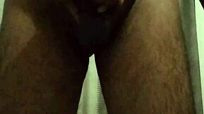 Axxxel teases her wet pussy in solo masturbation update