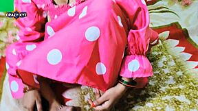 desi virgin girlfriend's tight pussy gets first time pounding on video