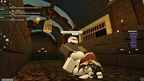 wet whore shakes ass bent over for rough doggy and anal ride