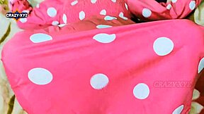 desi virgin girlfriend's tight pussy gets first time pounding on video