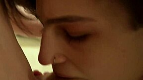 Short haired girlfriend's sneaky POV dick pounding session