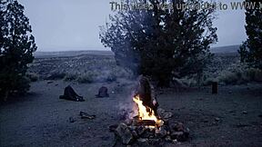 oh god i cant stop fantasizing bout the campire baremaidens makin me cum hard