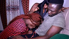 in the forest without fear this is where this farmer and i start to fuck each other in the torrential rain in the village