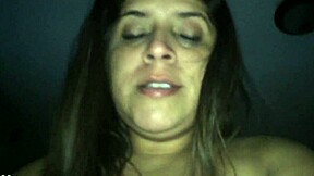 Gordita Rocio shakes her fat Peruvian curves begging for cock