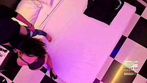 hey babe, check this mexicana casada going wild on her hubby's cock, living her pornstar dream pov style