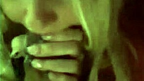 heart skips as tik tok babe sucks cock whole car ride interracial