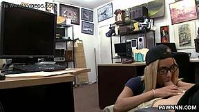 Heartbreaking to pay cash for her ring back but that monster cock creampie seals the deal