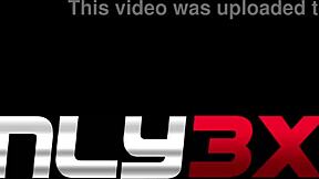 Jasmine webb and lissa love share big tits and asses in bi interracial threesome