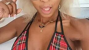 Schoolgirl Sextape Summons to Director's Office Tonight!