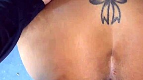 nailed that hot brunette at the gym and creampied her deep 😏