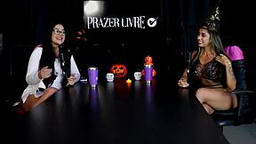 this brazilian swingers couple fada prazeres shares exhibitionism life n fave sheer red halloween lingerie spots