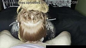 i crave big cock facefucking my goth cosplay