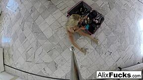 alix you look so hot undressing on this hidden cam