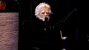 belinha baracho flaunts huge tits on sheer red after celeb flings