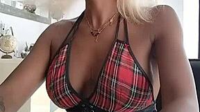 Schoolgirl Sextape Summons to Director's Office Tonight!