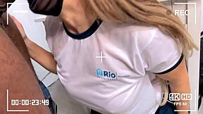 Leaked homemade gay anal: college teen student barebacks teacher's ass outdoors