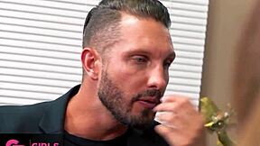 hey gorgeous check out hazel moore rimming quinton james at work