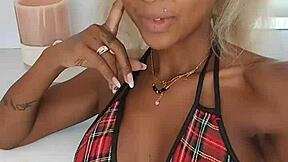 Schoolgirl Sextape Summons to Director's Office Tonight!