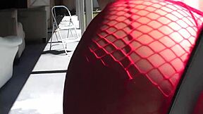 how deep can sandra take that cock down her throat before he tongues her ass and pounds it hard?