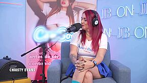 Busty milf imagines endless cocks stretching her eager wet pussy