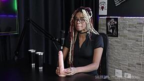 damn, naomi campos' bisexual lingerie prelims compilation got me hard...