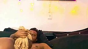 she handles deepthroat action right before the facial moment hits