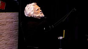 belinha baracho flaunts huge tits on sheer red after celeb flings